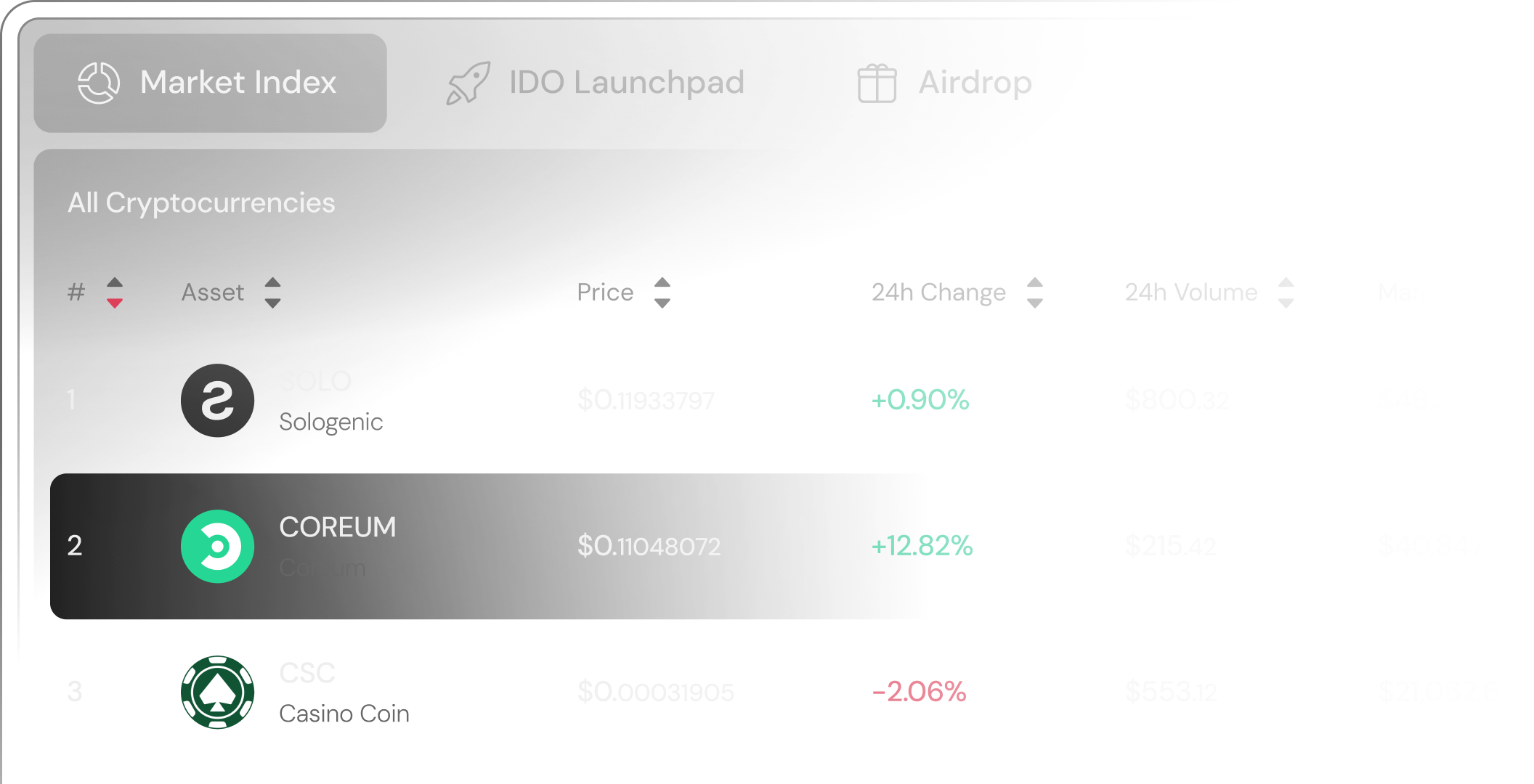 soloDex